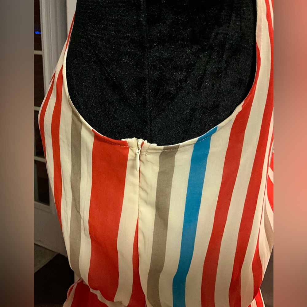 Festival Dress America Country Party Dress Urban Cowgirl - Picture 10 of 10